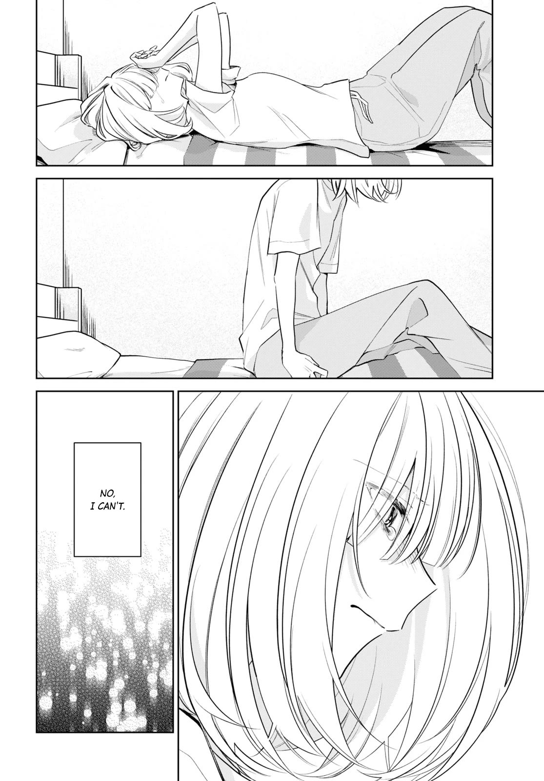 Kimi to Tsuzuru Utakata chapter 31 page 8