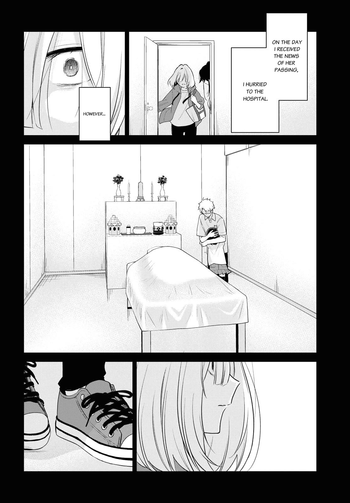 Kimi to Tsuzuru Utakata chapter 32 page 12