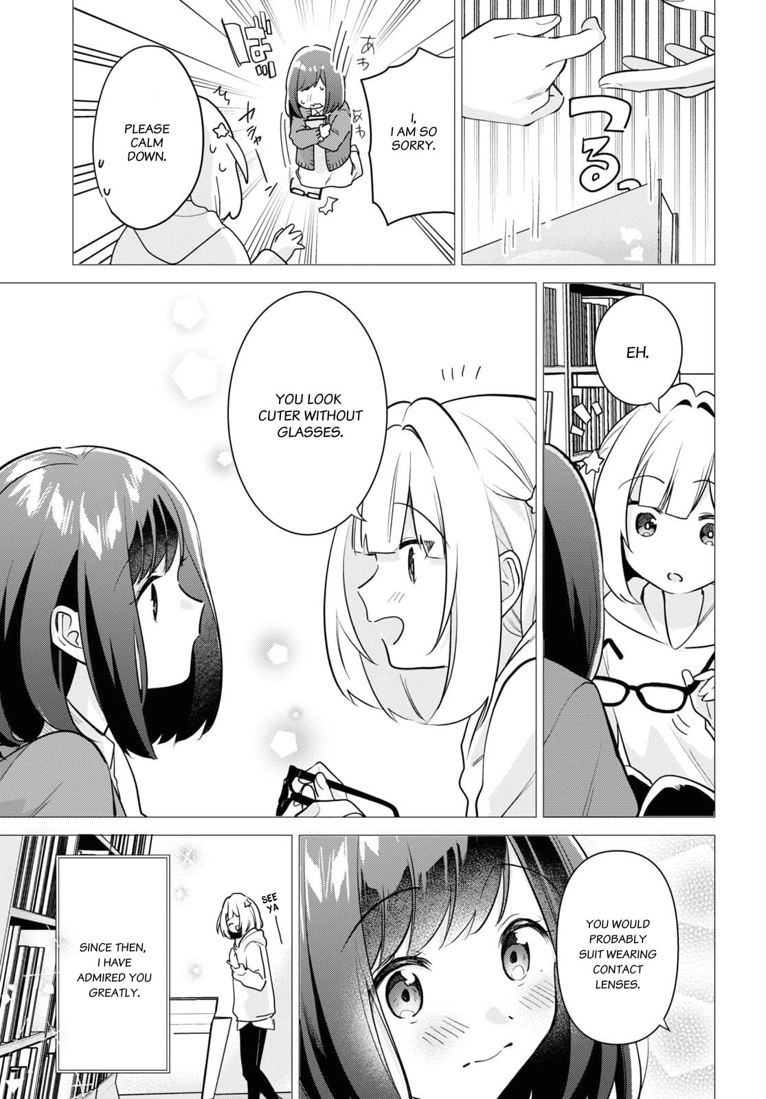 Kimi to Tsuzuru Utakata chapter 32 page 30