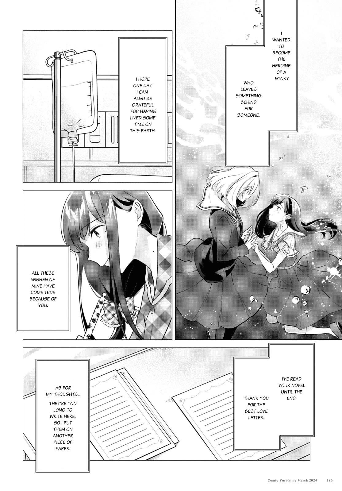 Kimi to Tsuzuru Utakata chapter 32 page 35