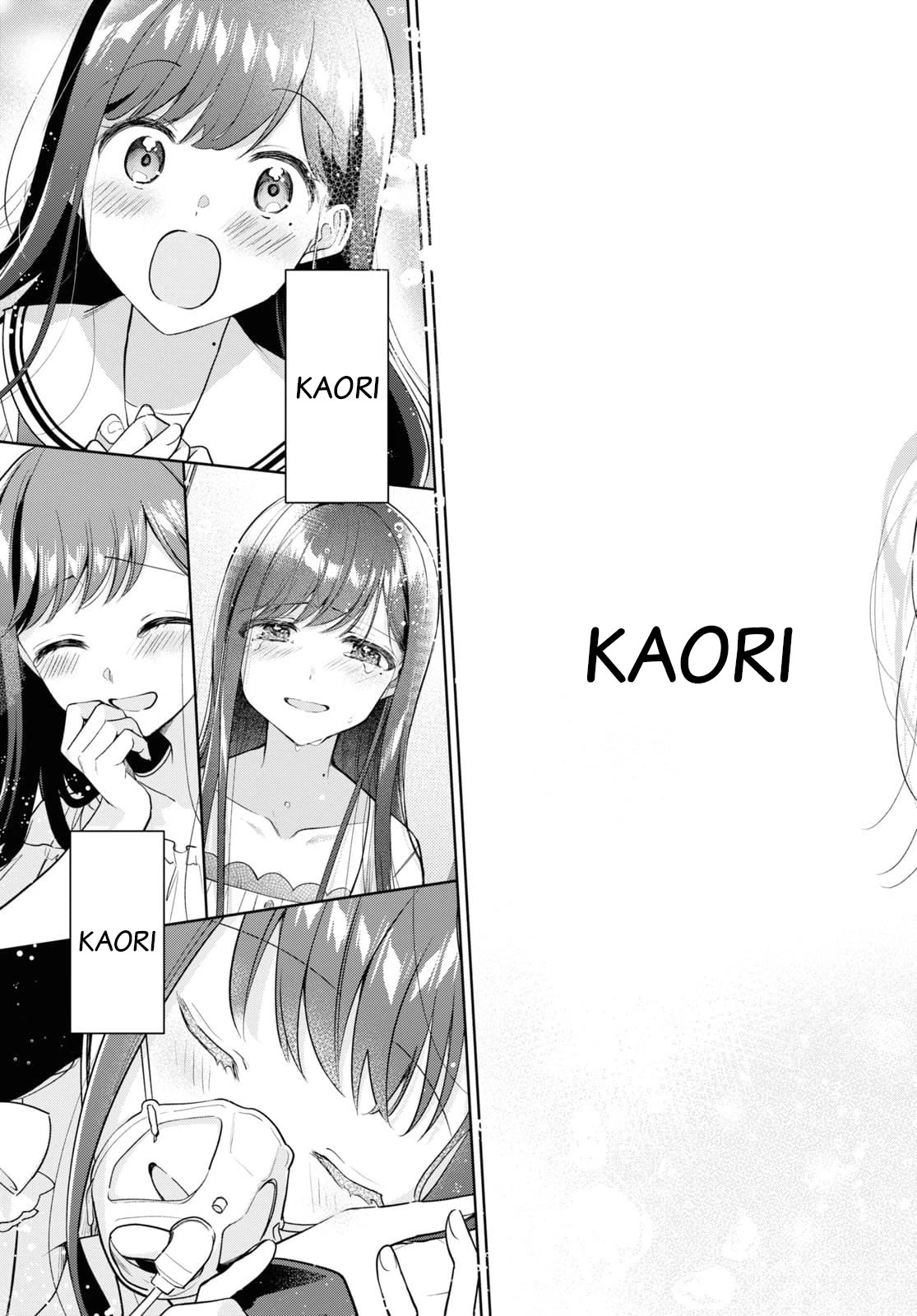 Kimi to Tsuzuru Utakata chapter 32 page 43