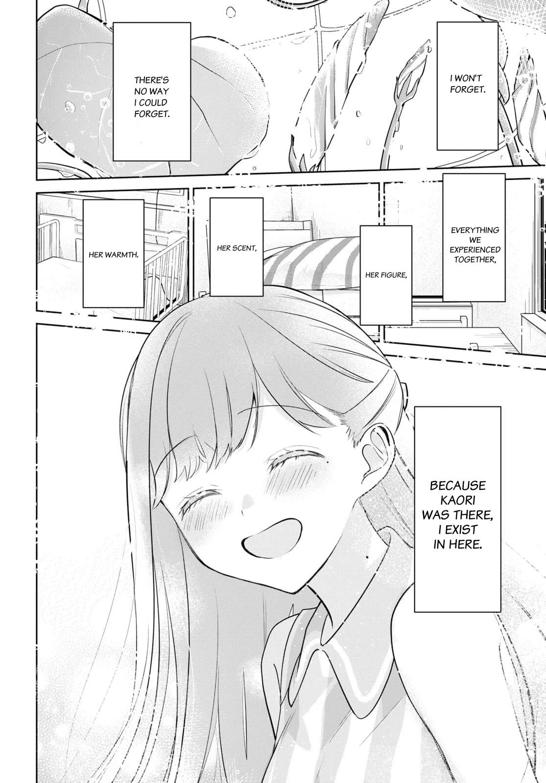 Kimi to Tsuzuru Utakata chapter 32 page 45