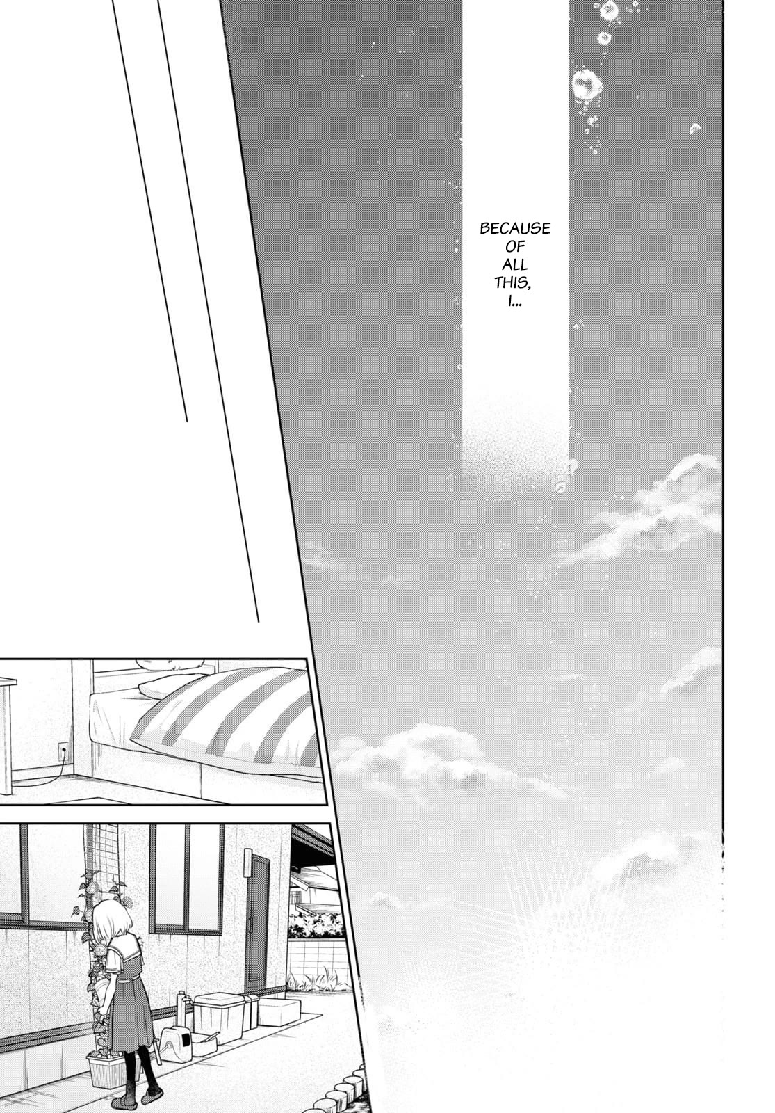 Kimi to Tsuzuru Utakata chapter 32 page 46