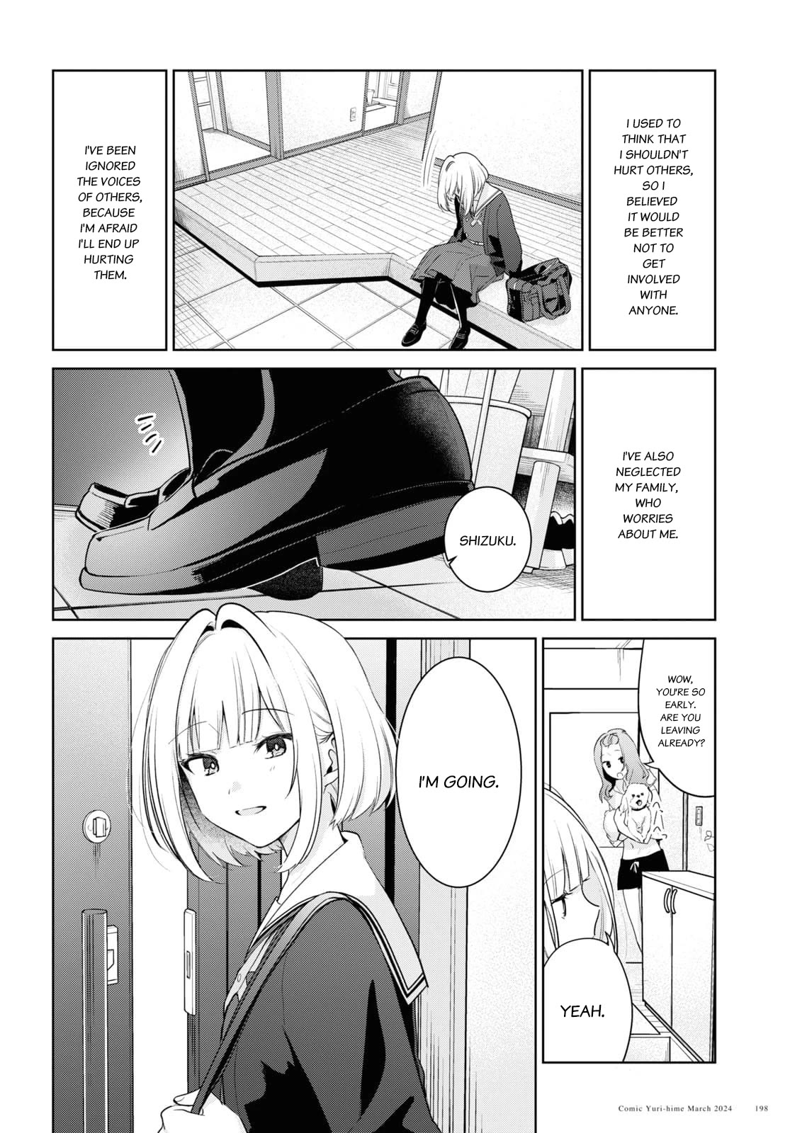 Kimi to Tsuzuru Utakata chapter 32 page 47