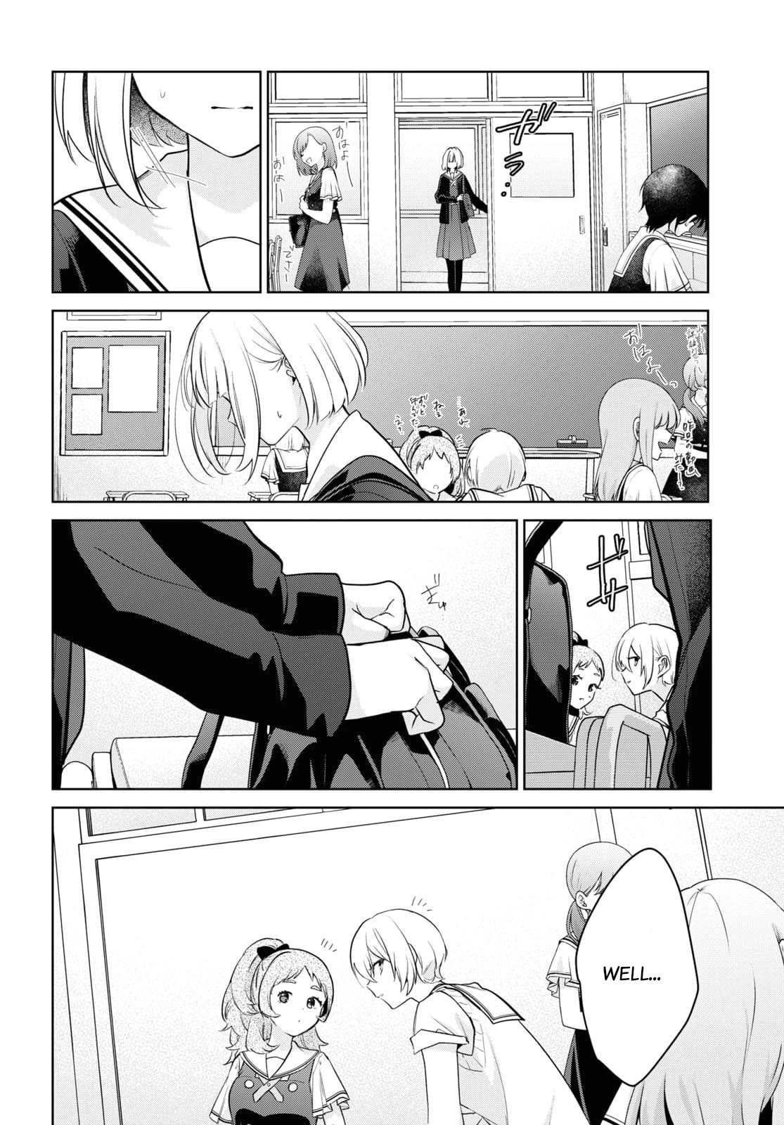 Kimi to Tsuzuru Utakata chapter 32 page 49