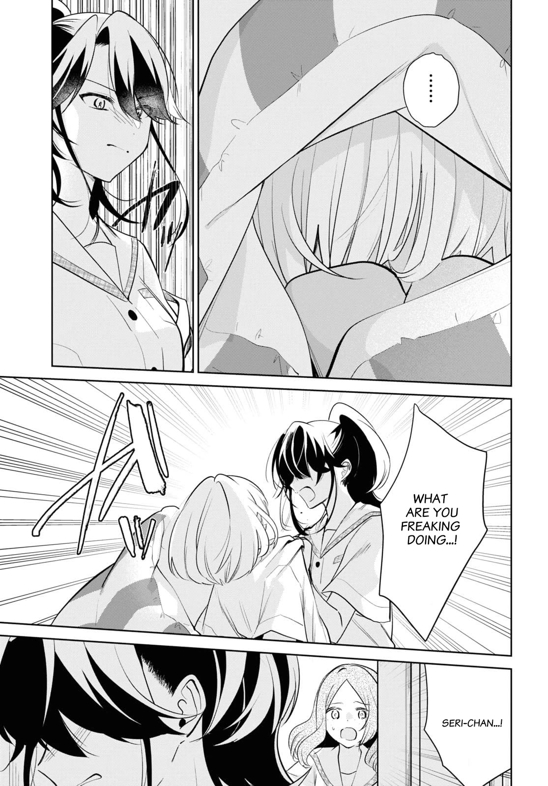 Kimi to Tsuzuru Utakata chapter 32 page 5