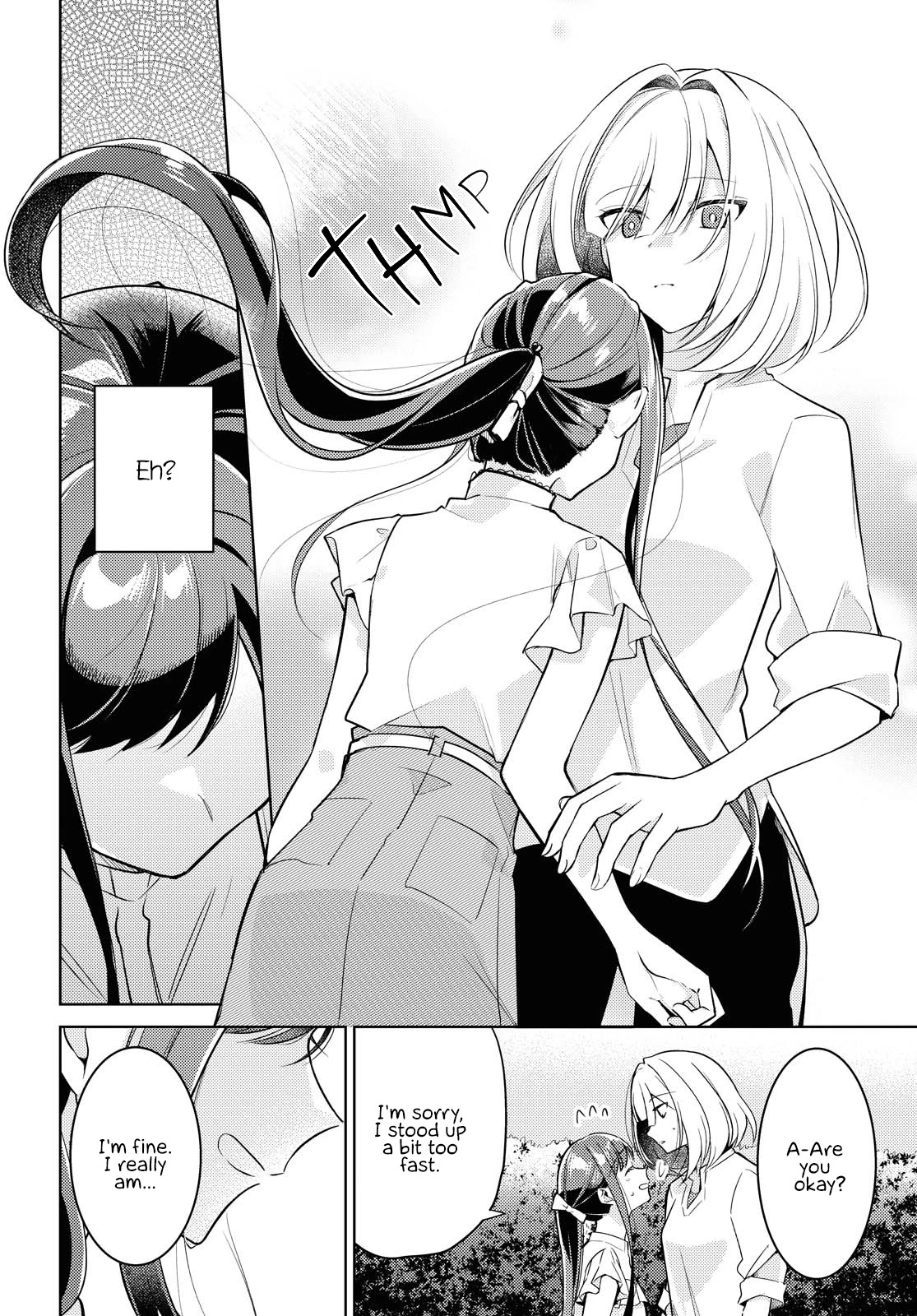 Kimi to Tsuzuru Utakata chapter 4 page 16