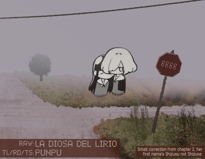 Kimi to Tsuzuru Utakata chapter 4 page 21