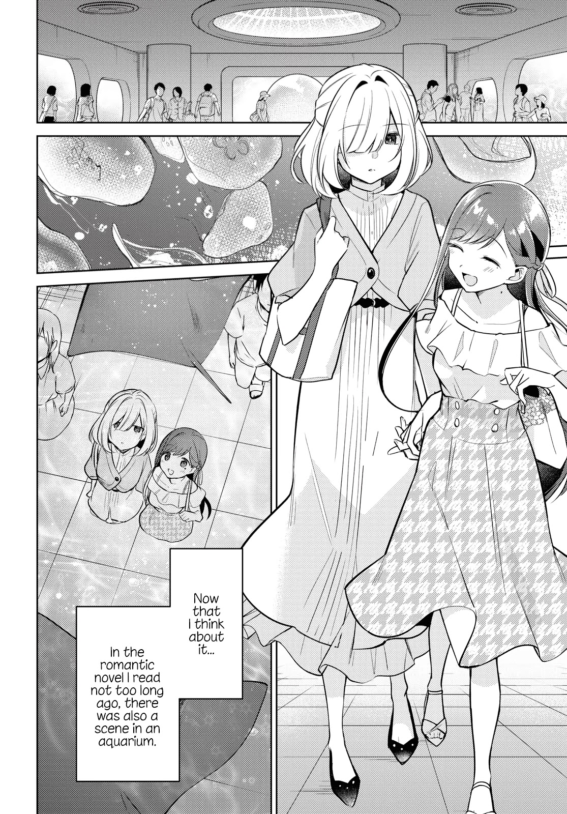 Kimi to Tsuzuru Utakata chapter 5 page 14