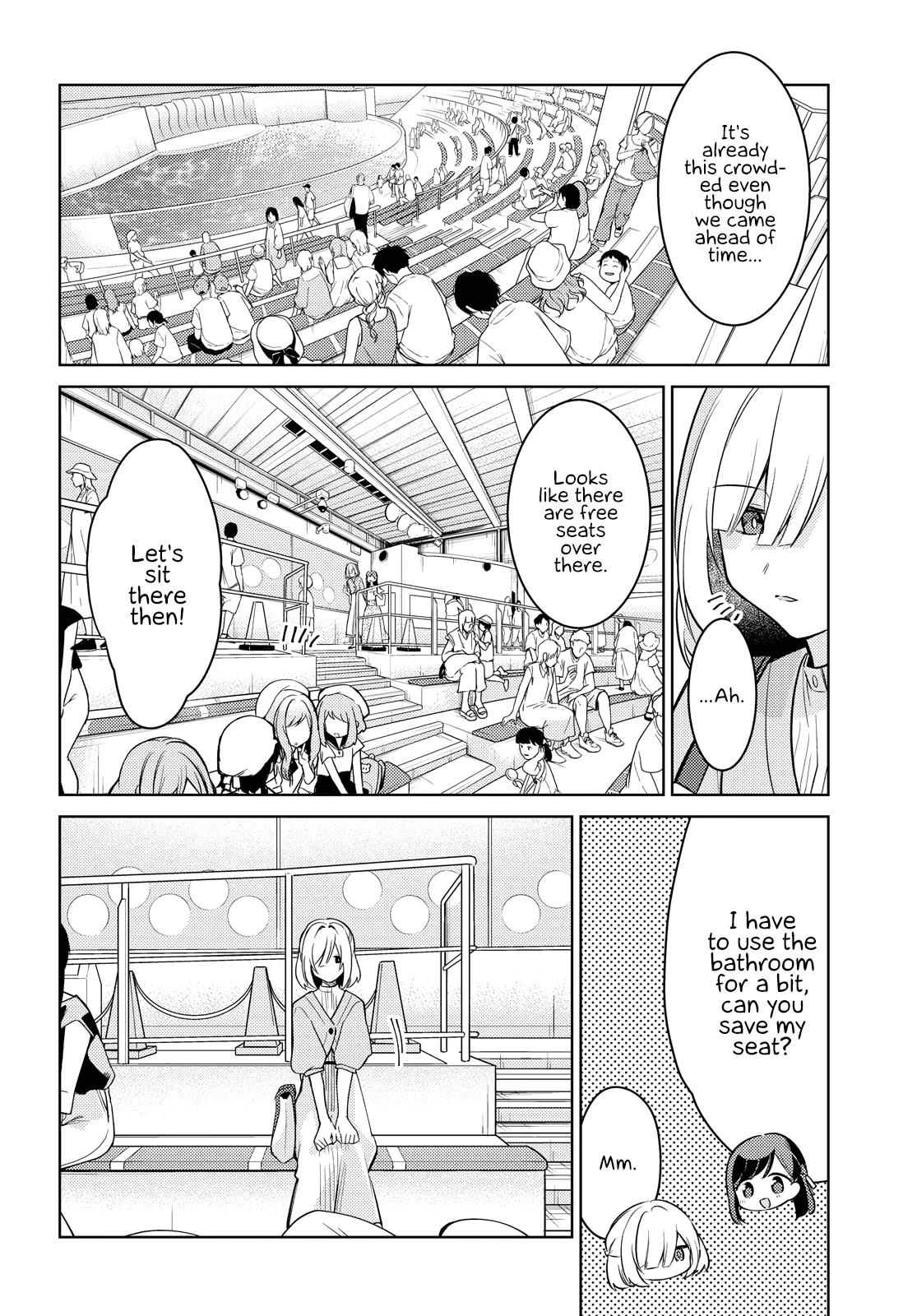 Kimi to Tsuzuru Utakata chapter 5 page 16