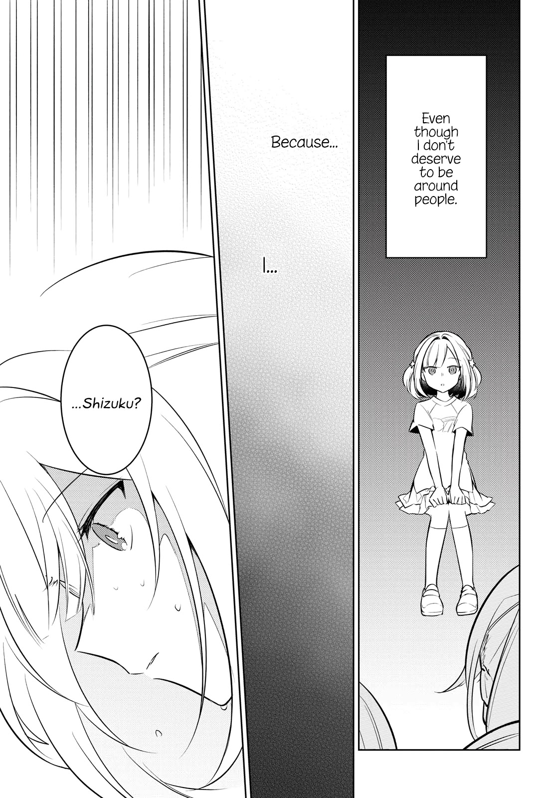 Kimi to Tsuzuru Utakata chapter 5 page 19