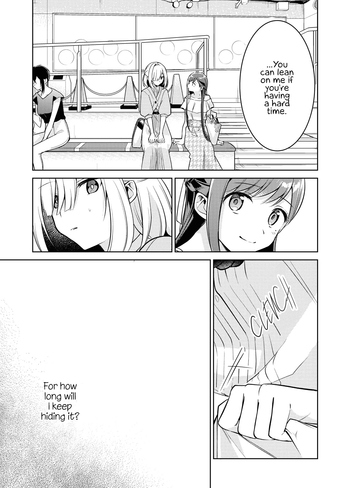 Kimi to Tsuzuru Utakata chapter 5 page 21