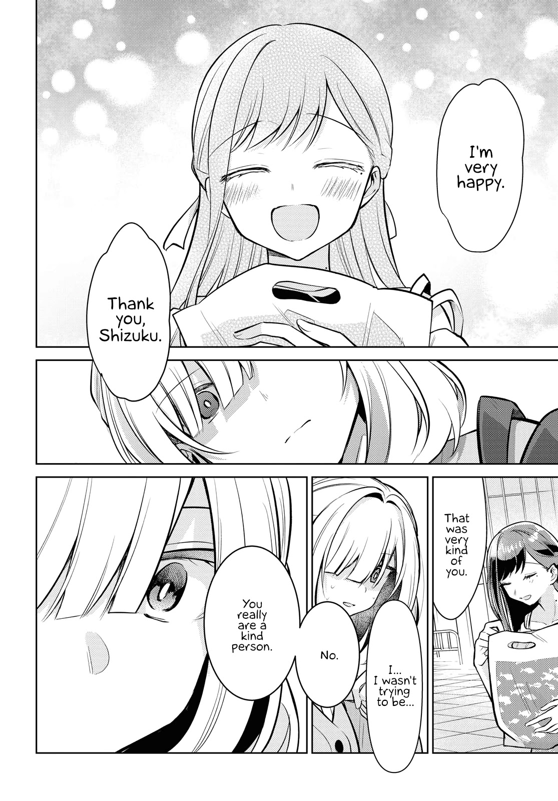 Kimi to Tsuzuru Utakata chapter 5 page 26