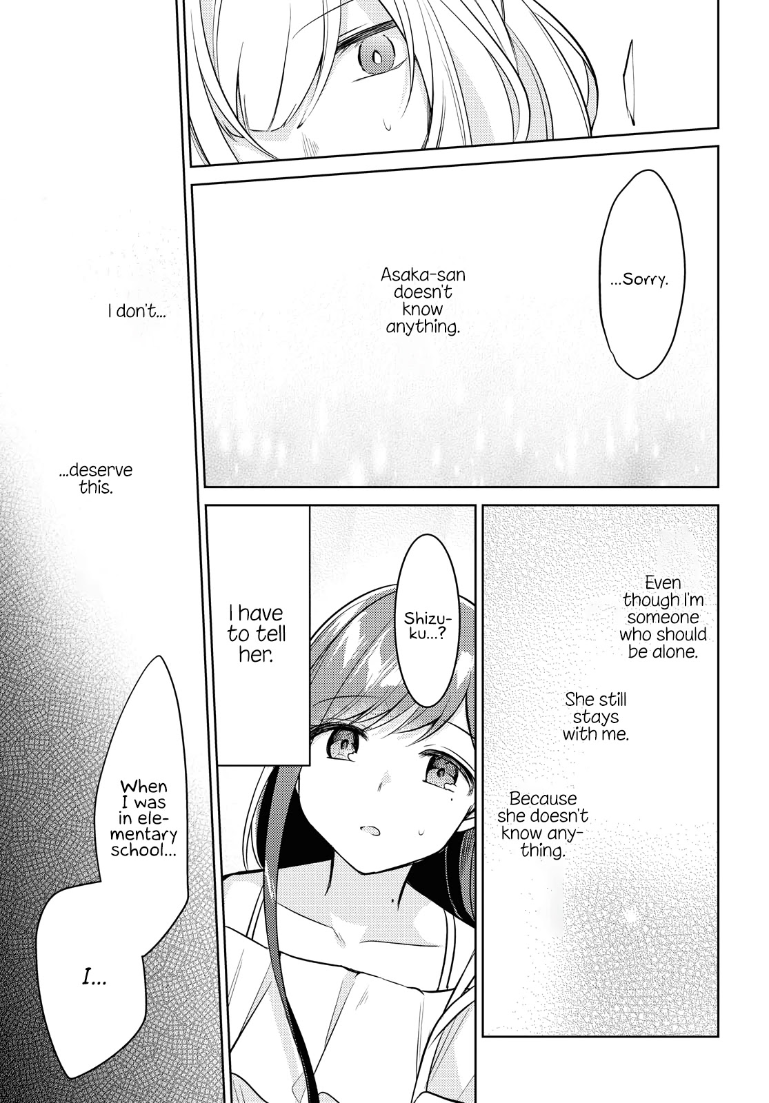 Kimi to Tsuzuru Utakata chapter 5 page 29