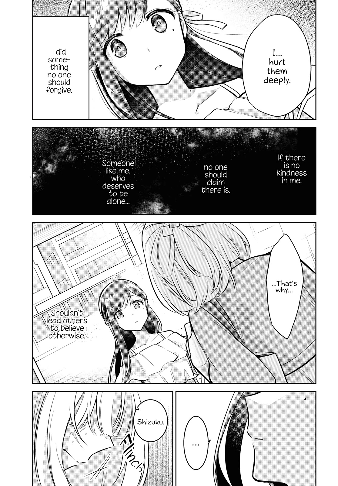 Kimi to Tsuzuru Utakata chapter 5 page 31