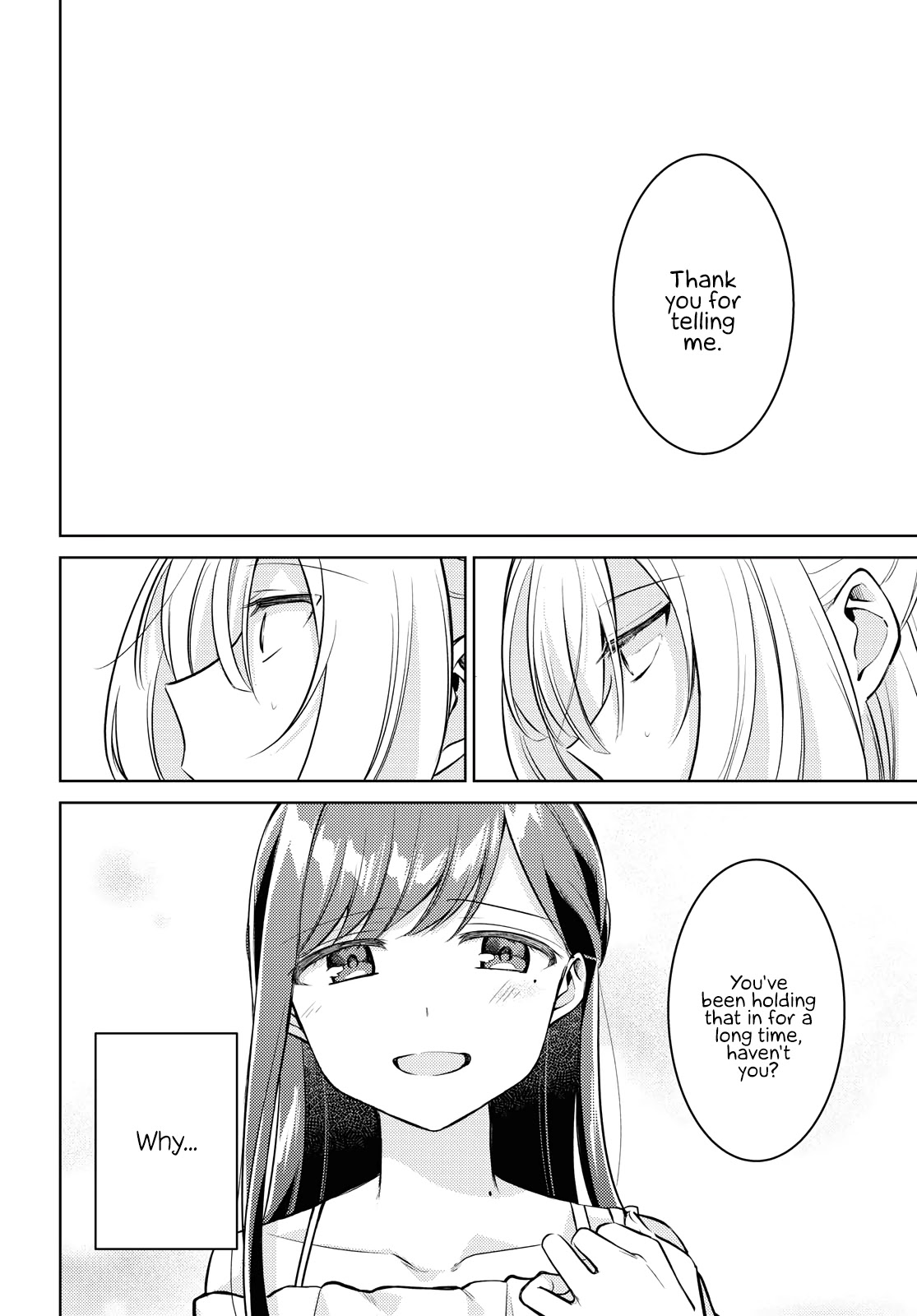 Kimi to Tsuzuru Utakata chapter 5 page 32