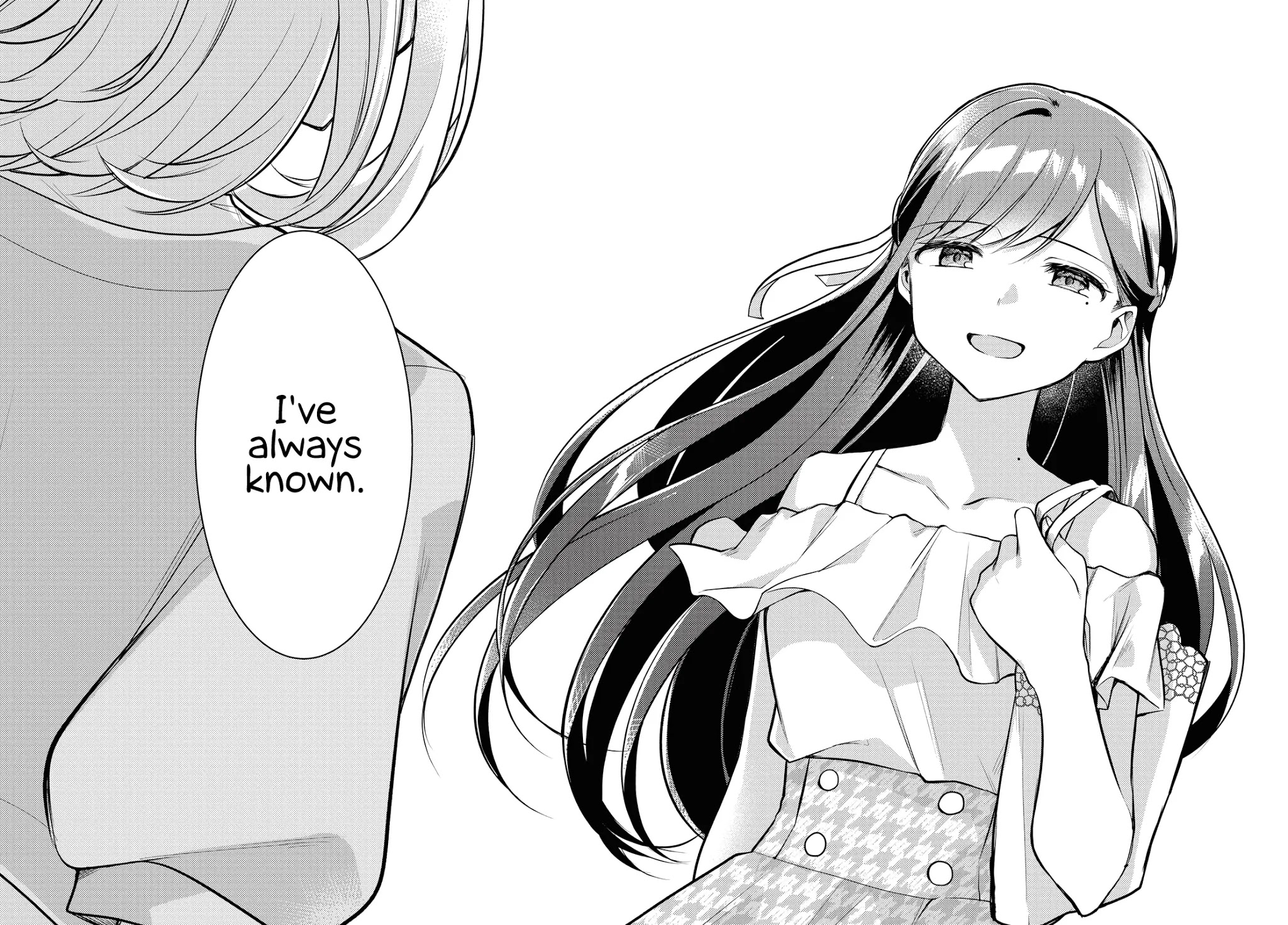 Kimi to Tsuzuru Utakata chapter 5 page 34