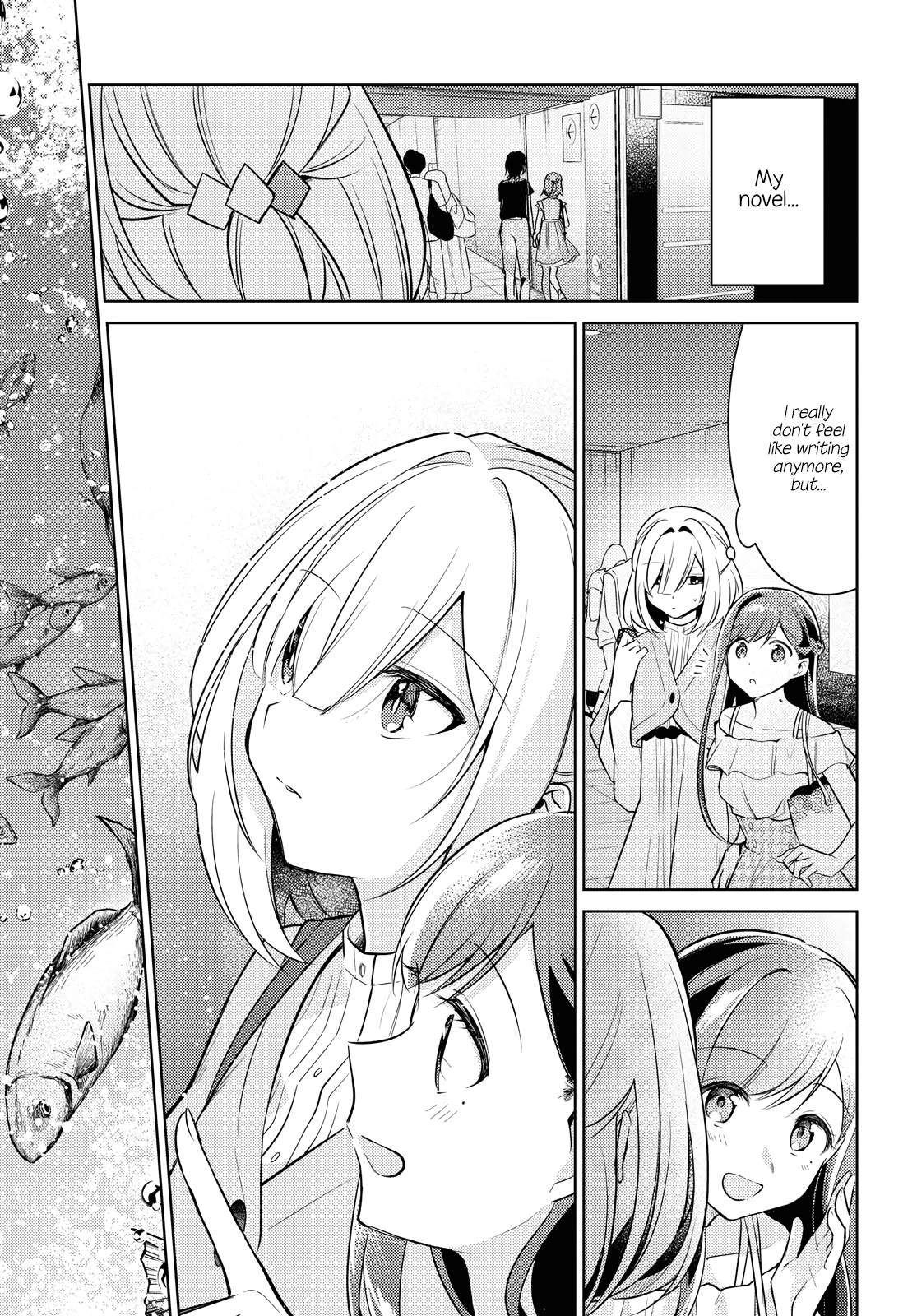 Kimi to Tsuzuru Utakata chapter 5 page 9