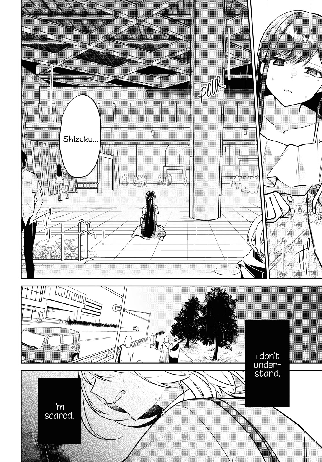 Kimi to Tsuzuru Utakata chapter 6 page 12