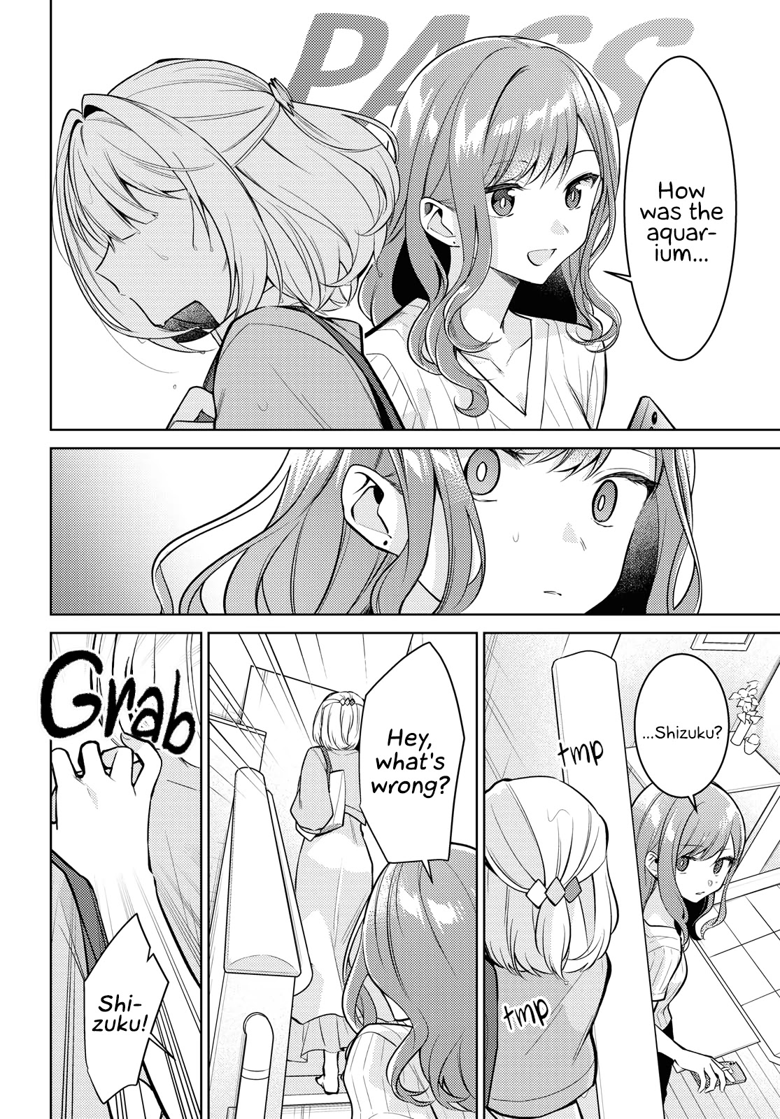 Kimi to Tsuzuru Utakata chapter 6 page 14