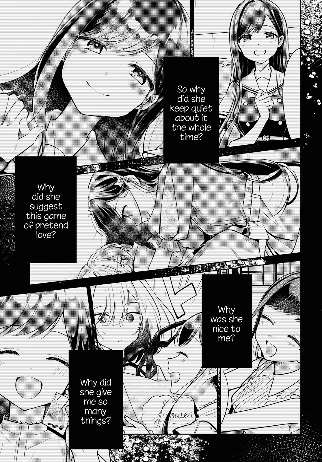 Kimi to Tsuzuru Utakata chapter 6 page 19