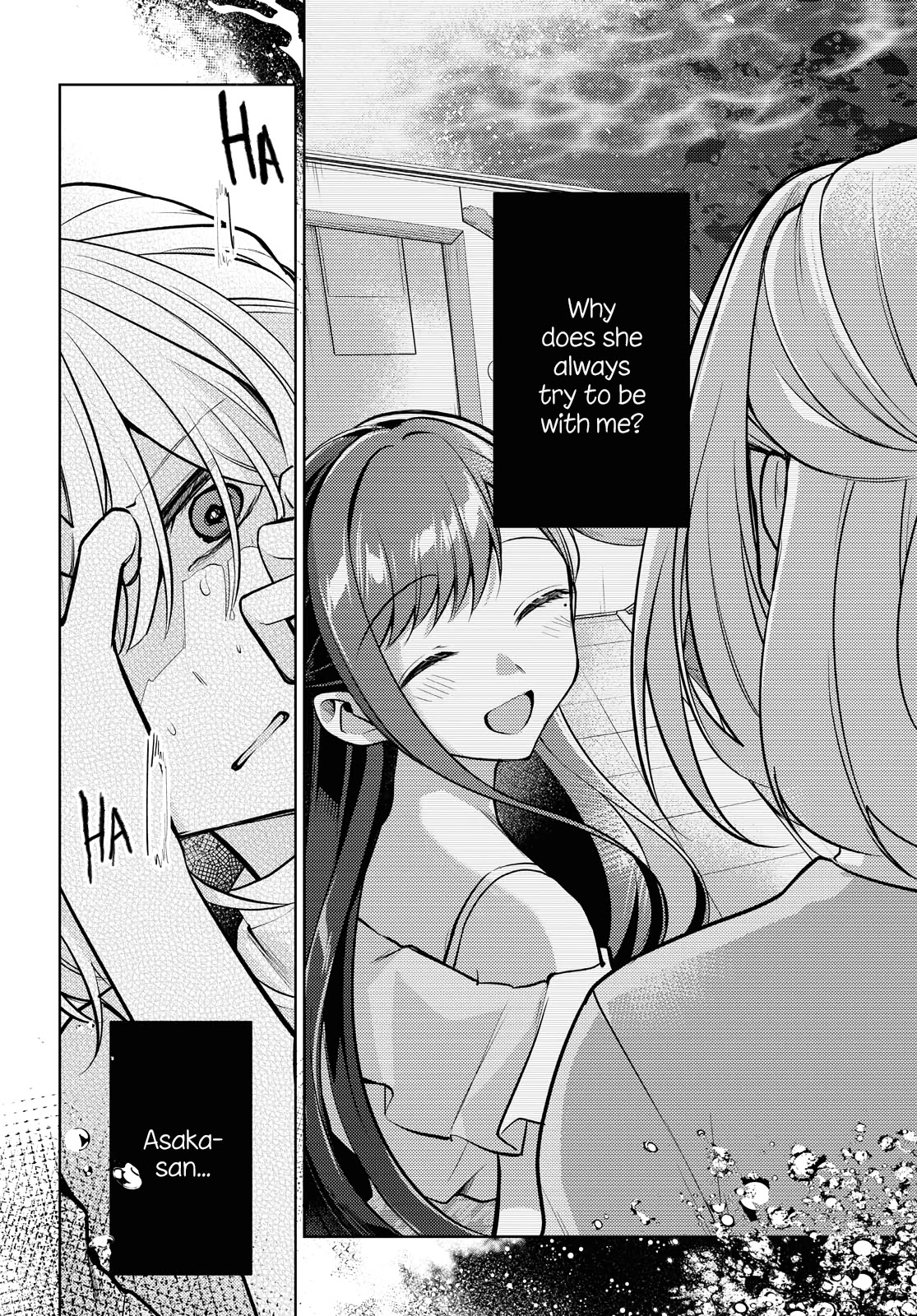 Kimi to Tsuzuru Utakata chapter 6 page 20