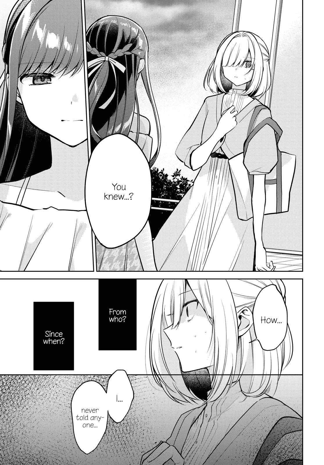 Kimi to Tsuzuru Utakata chapter 6 page 5