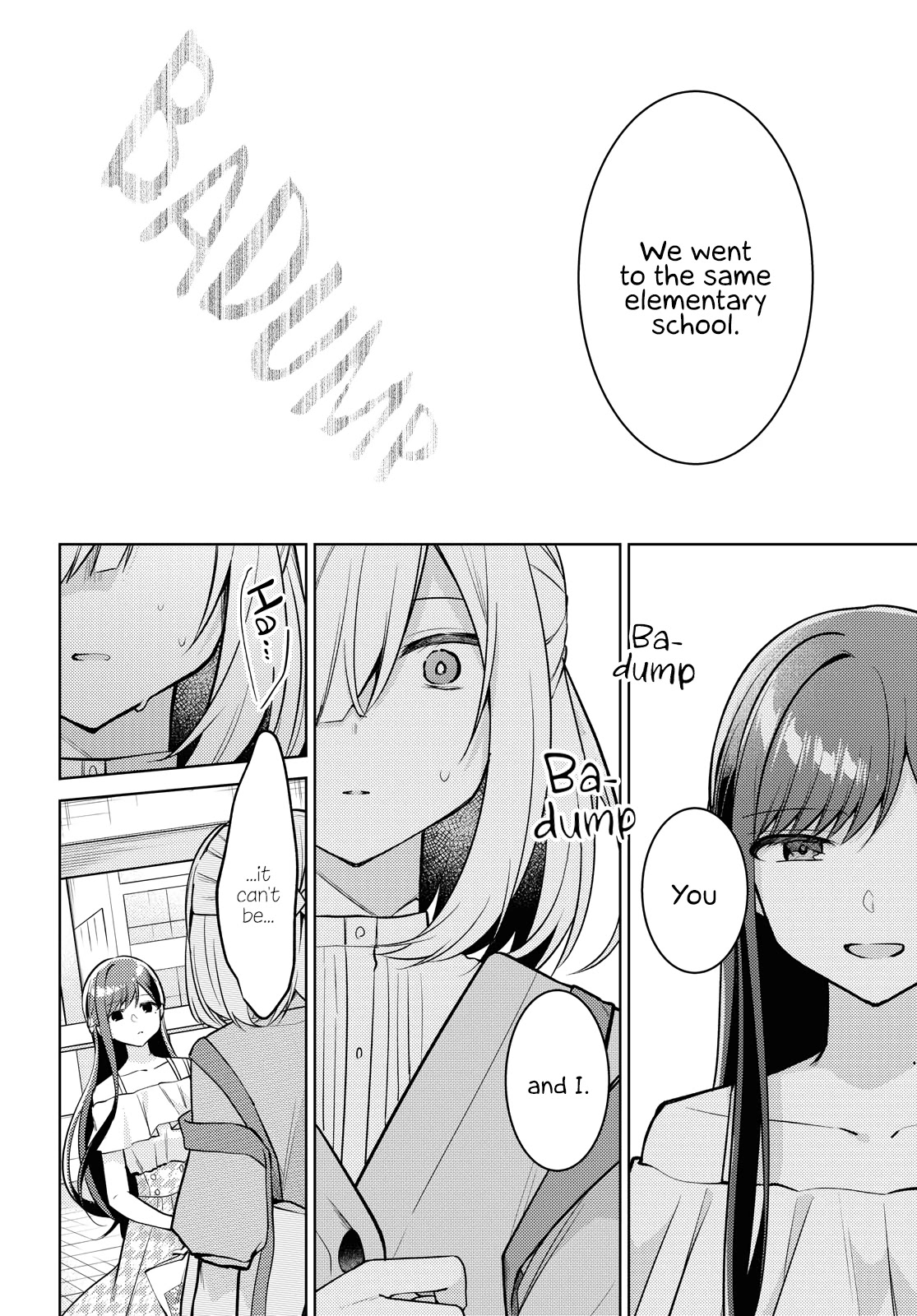 Kimi to Tsuzuru Utakata chapter 6 page 6