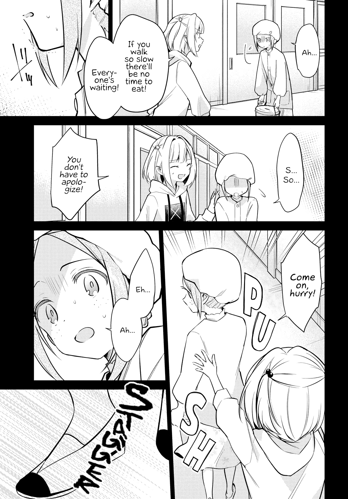 Kimi to Tsuzuru Utakata chapter 7 page 15