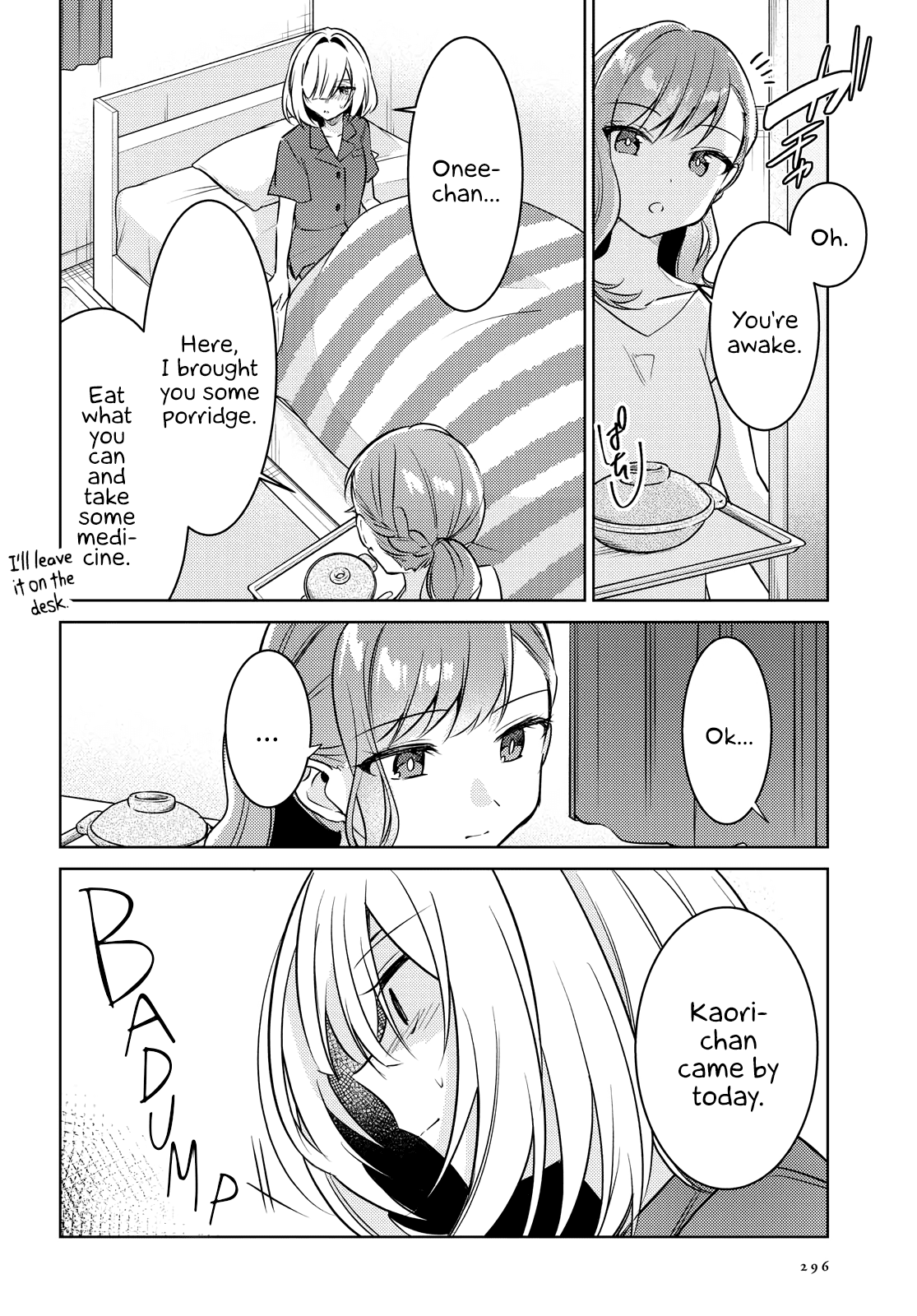 Kimi to Tsuzuru Utakata chapter 7 page 28