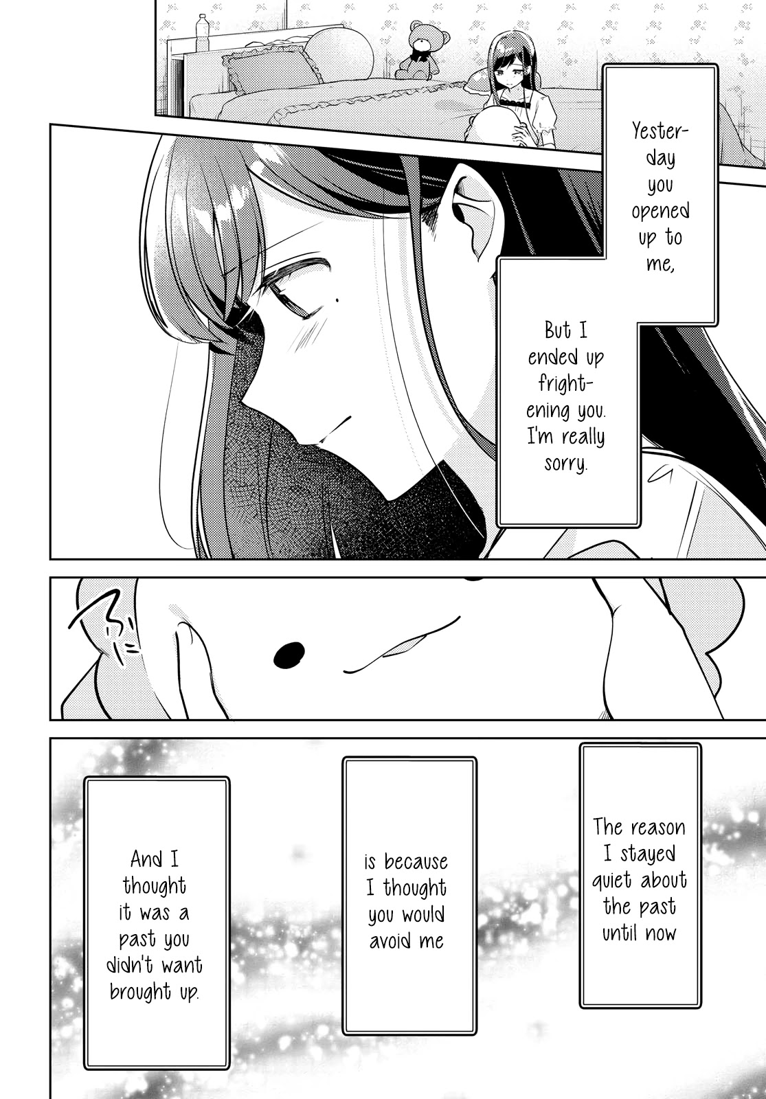 Kimi to Tsuzuru Utakata chapter 8 page 14