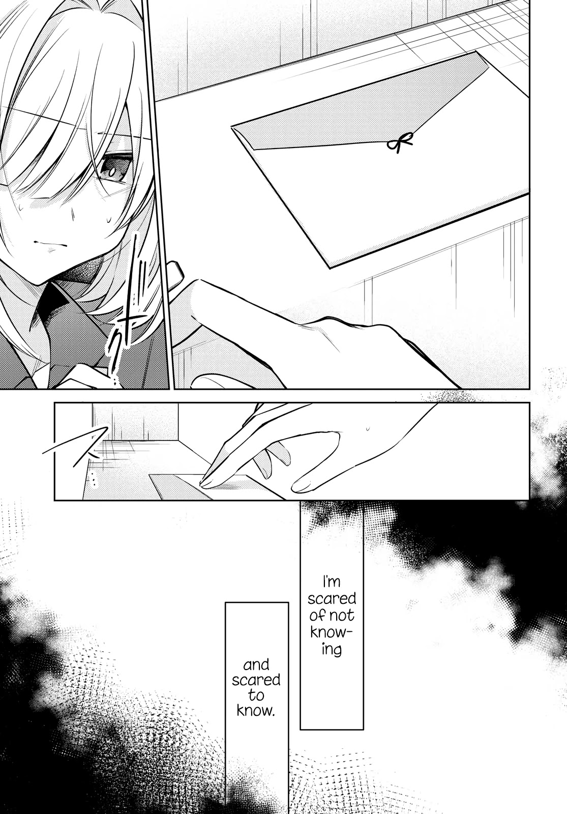 Kimi to Tsuzuru Utakata chapter 8 page 3