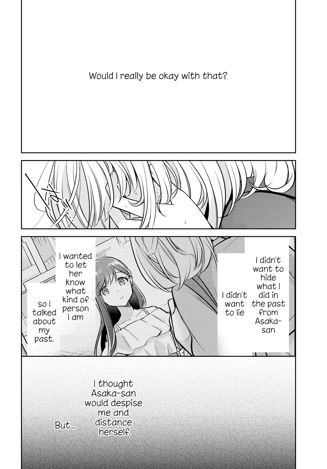 Kimi to Tsuzuru Utakata chapter 8 page 6