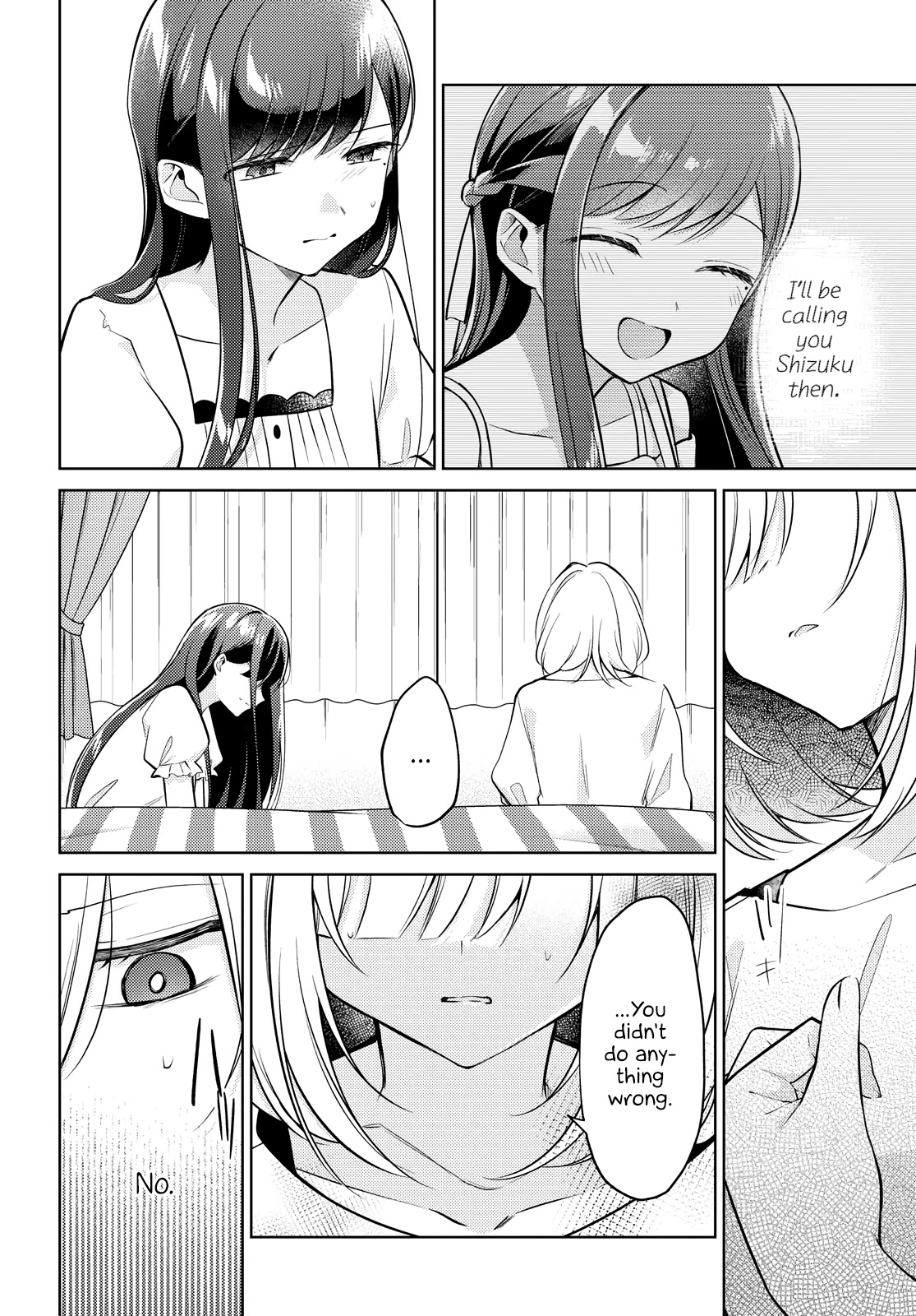 Kimi to Tsuzuru Utakata chapter 9 page 2