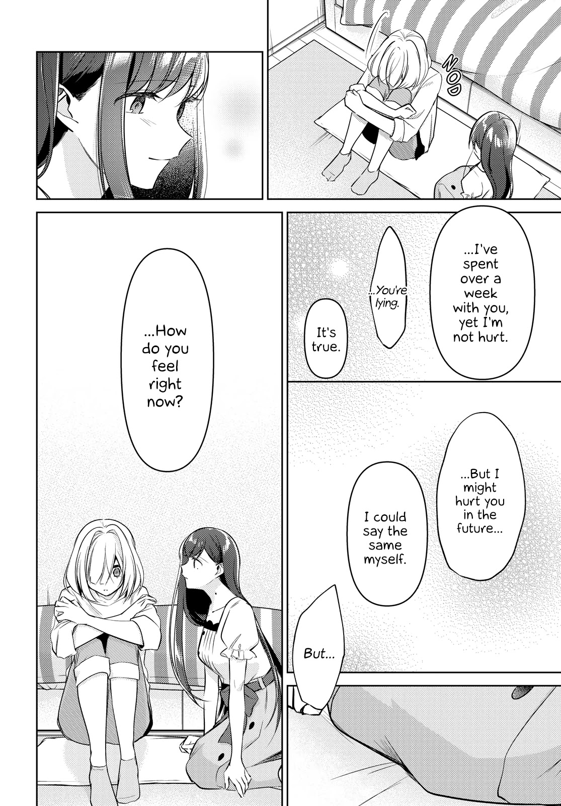 Kimi to Tsuzuru Utakata chapter 9 page 32