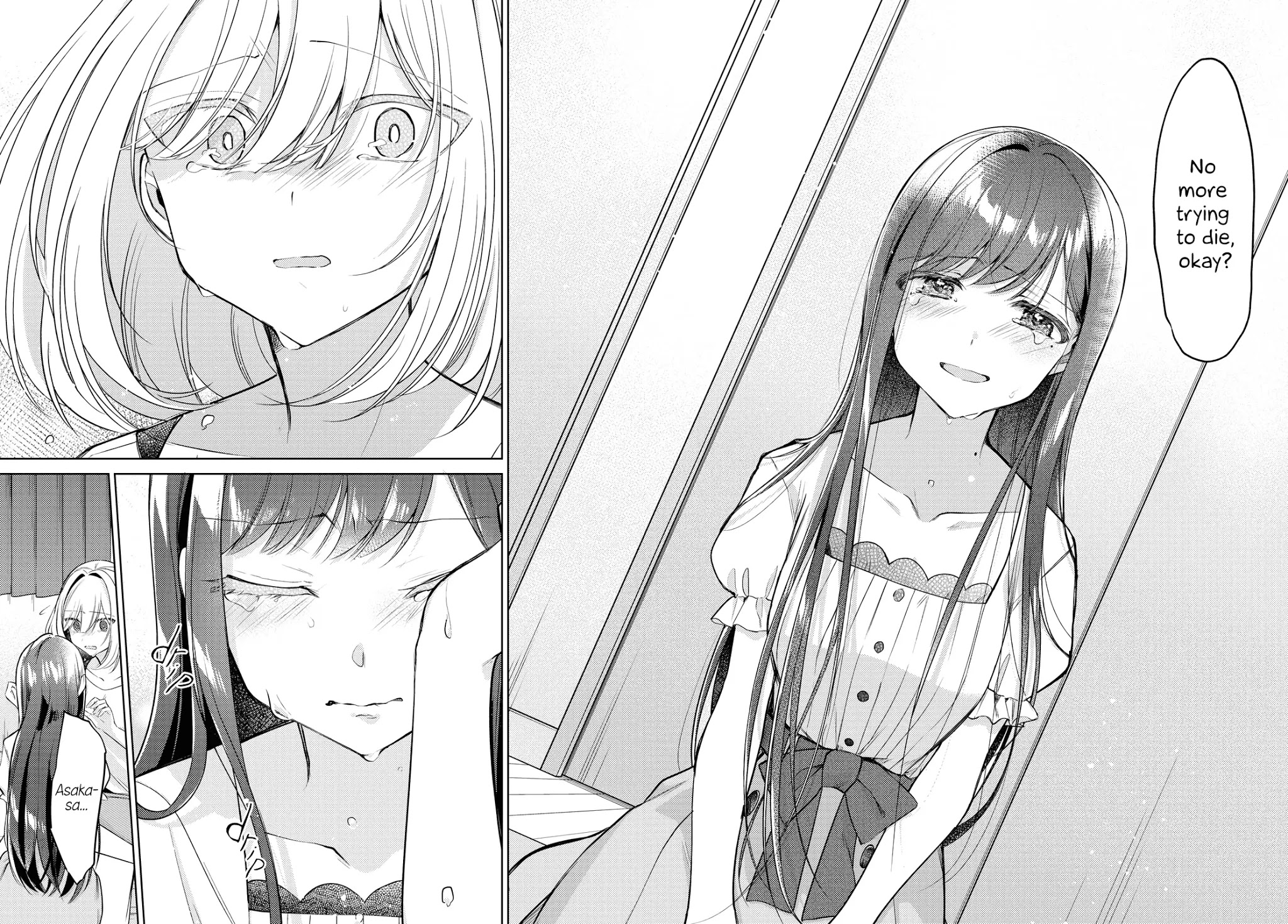 Kimi to Tsuzuru Utakata chapter 9 page 36