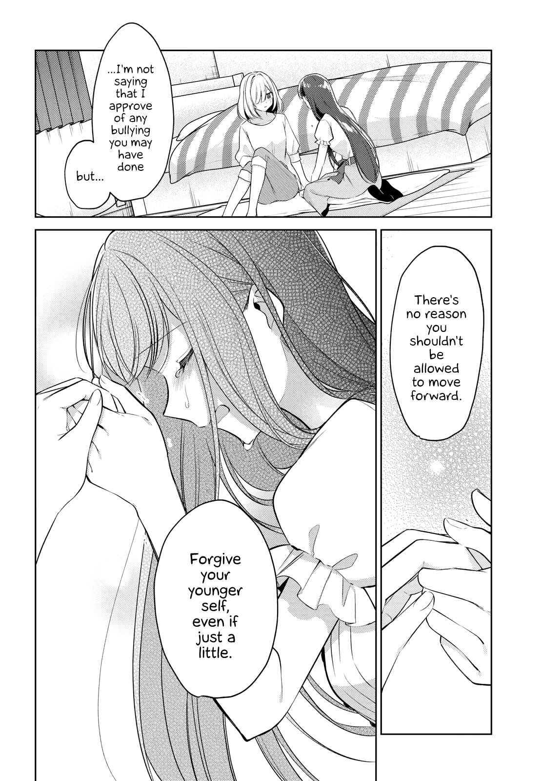 Kimi to Tsuzuru Utakata chapter 9 page 37