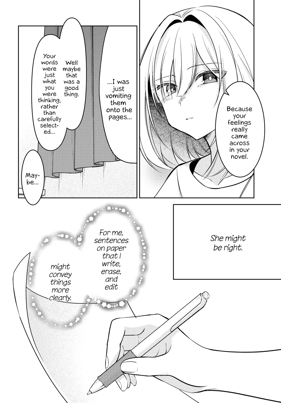 Kimi to Tsuzuru Utakata chapter 9 page 41
