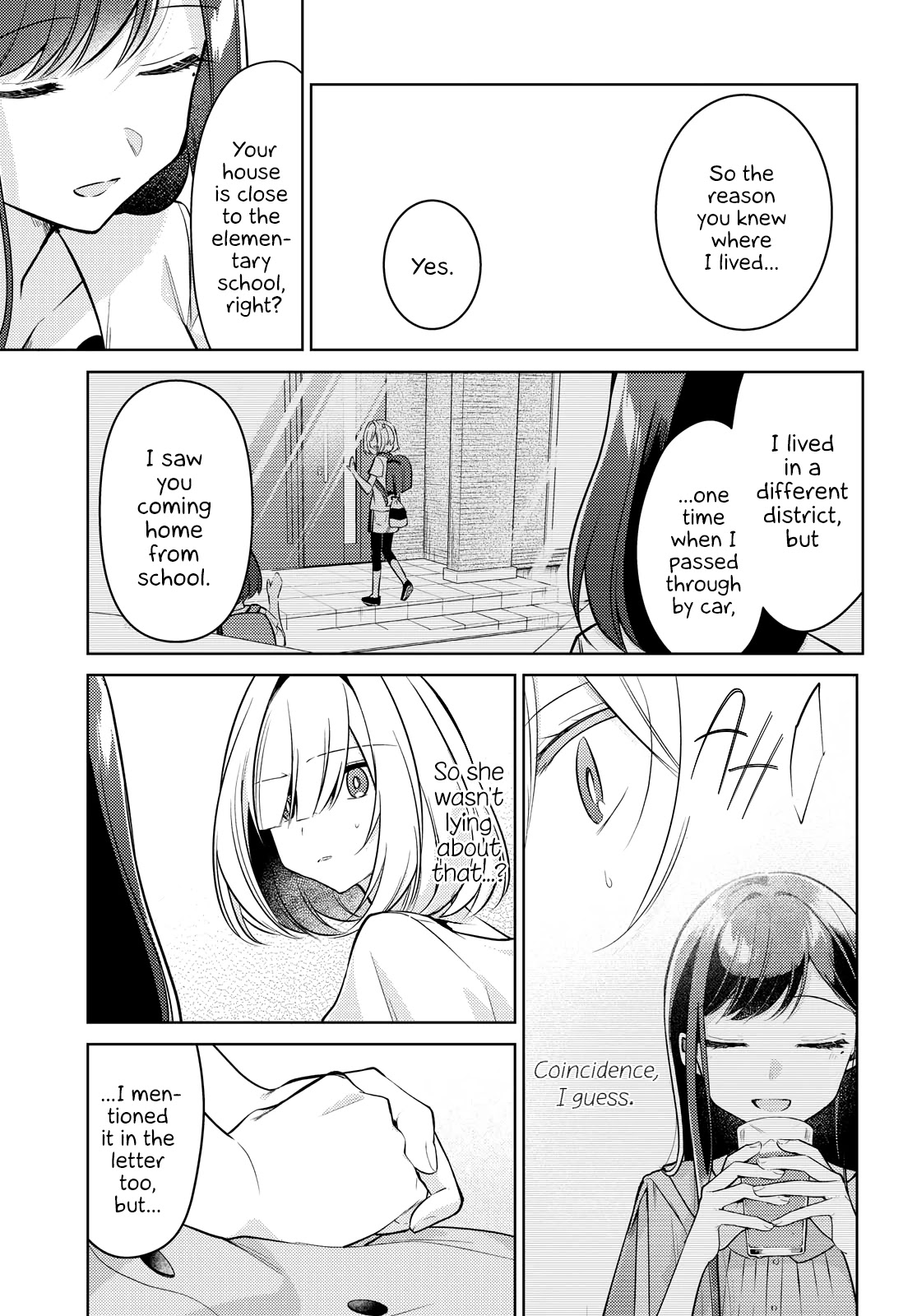 Kimi to Tsuzuru Utakata chapter 9 page 7