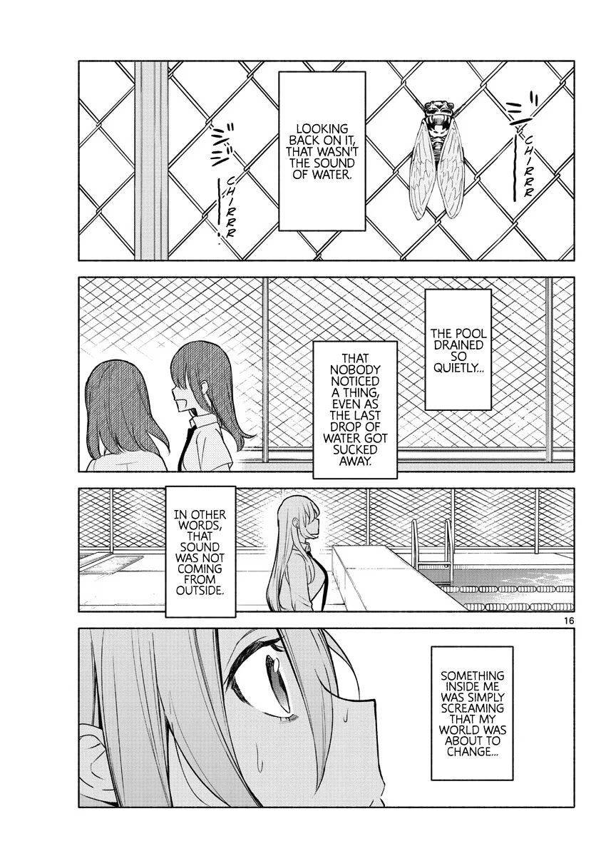 Kimi to Warui Koto ga Shitai chapter 1 page 15