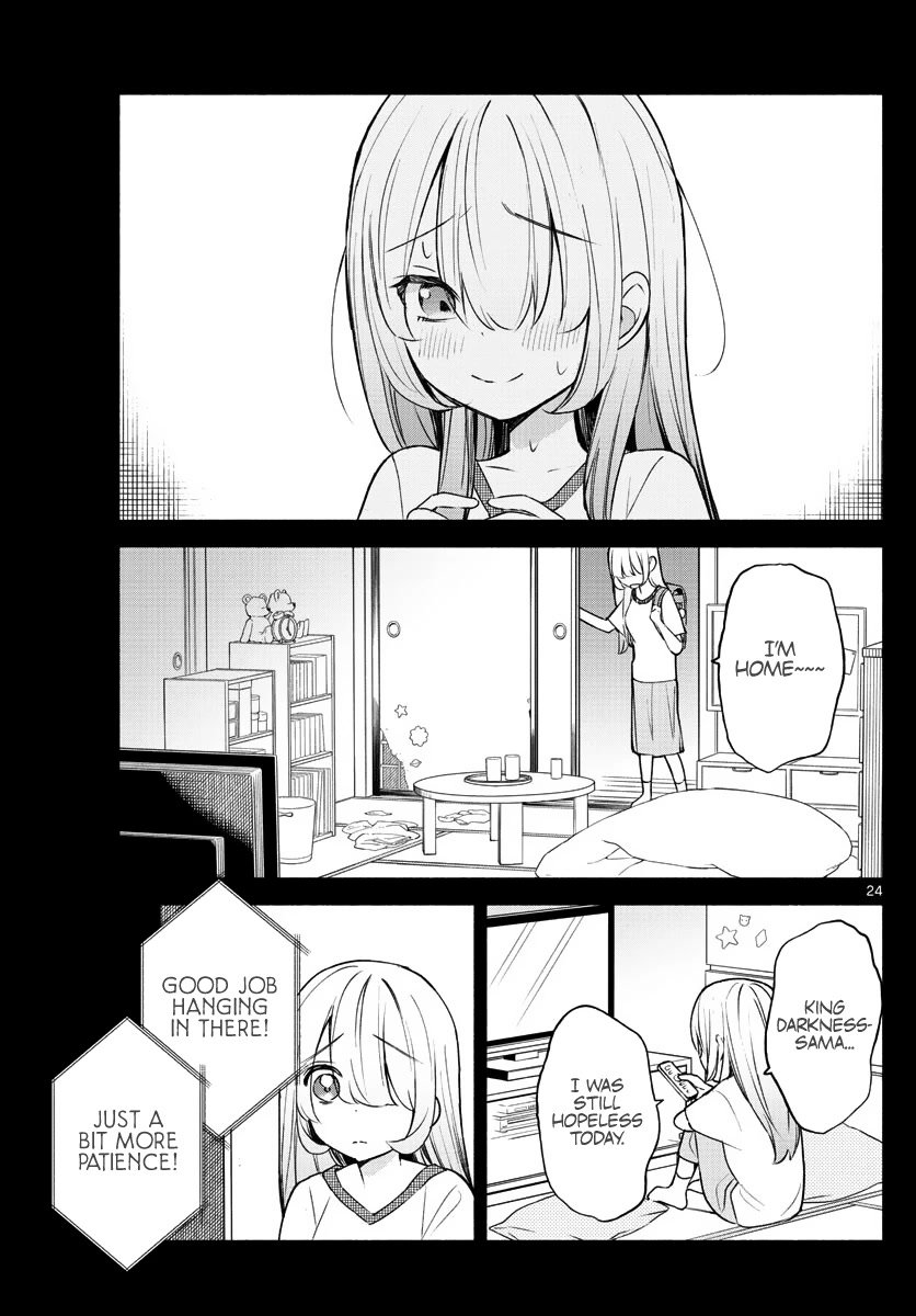 Kimi to Warui Koto ga Shitai chapter 1 page 23