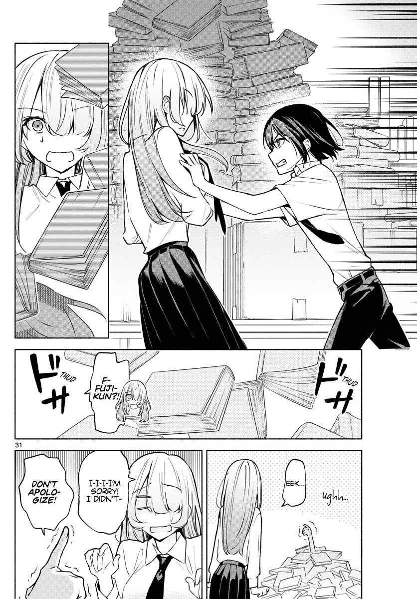 Kimi to Warui Koto ga Shitai chapter 1 page 30
