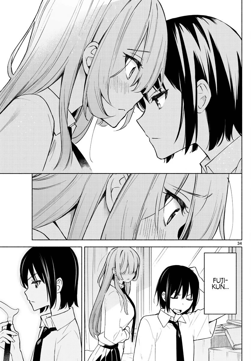 Kimi to Warui Koto ga Shitai chapter 1 page 33
