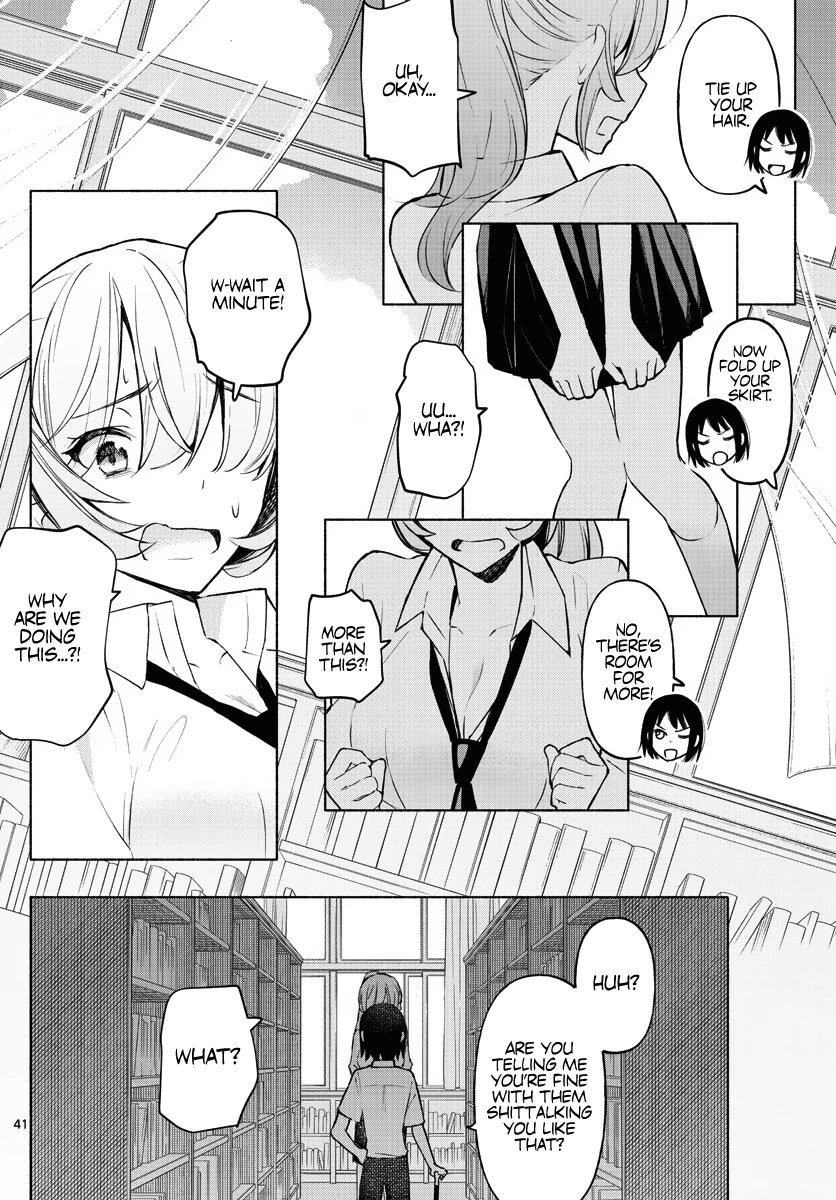 Kimi to Warui Koto ga Shitai chapter 1 page 40