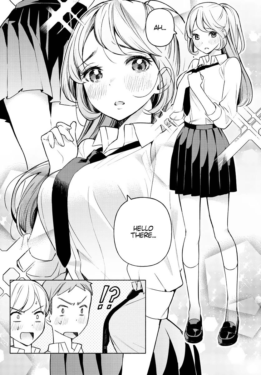 Kimi to Warui Koto ga Shitai chapter 1 page 44