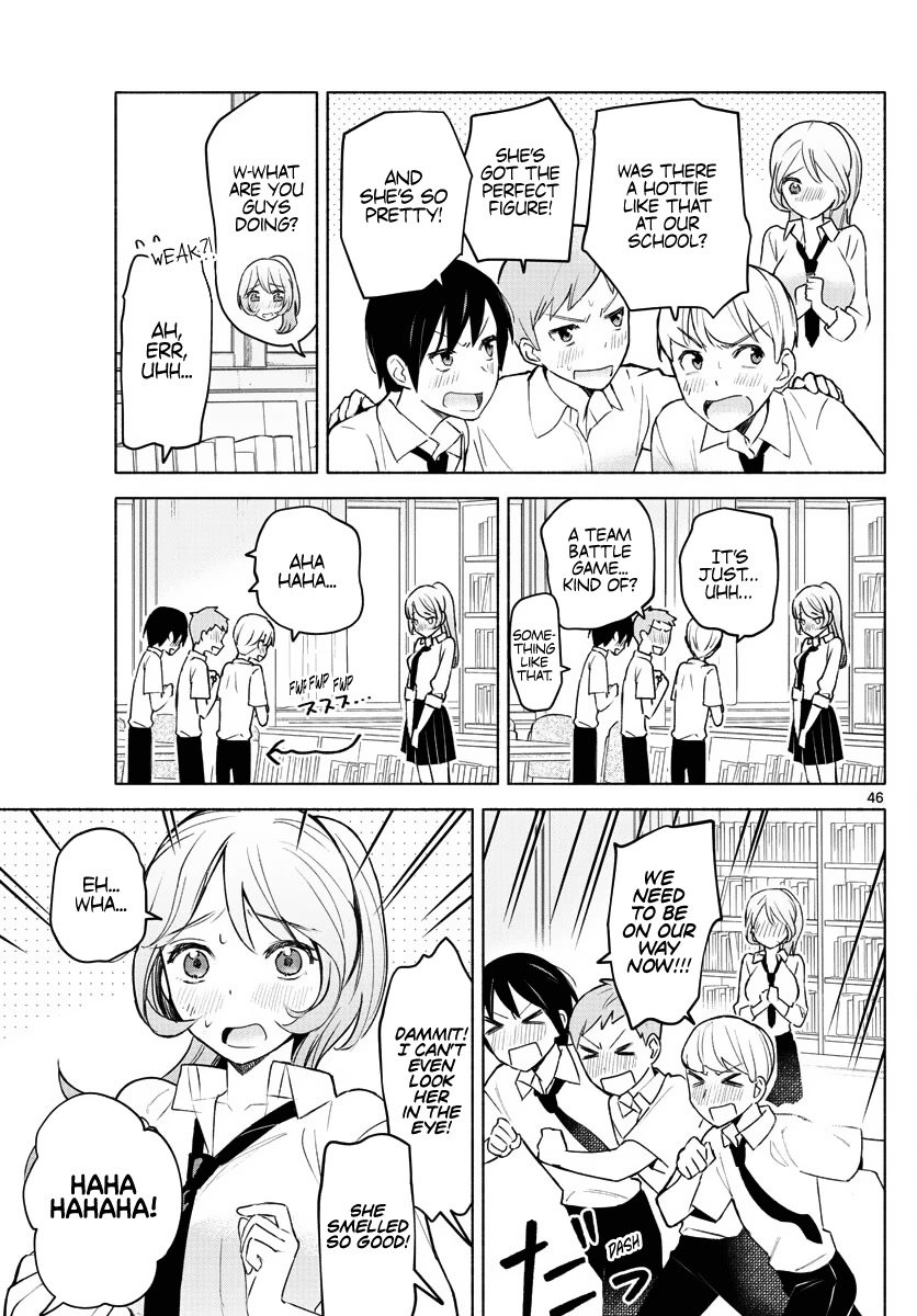 Kimi to Warui Koto ga Shitai chapter 1 page 45