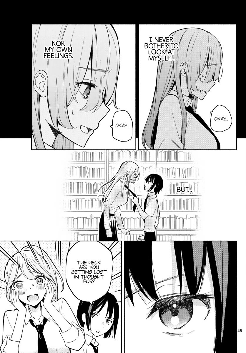 Kimi to Warui Koto ga Shitai chapter 1 page 47