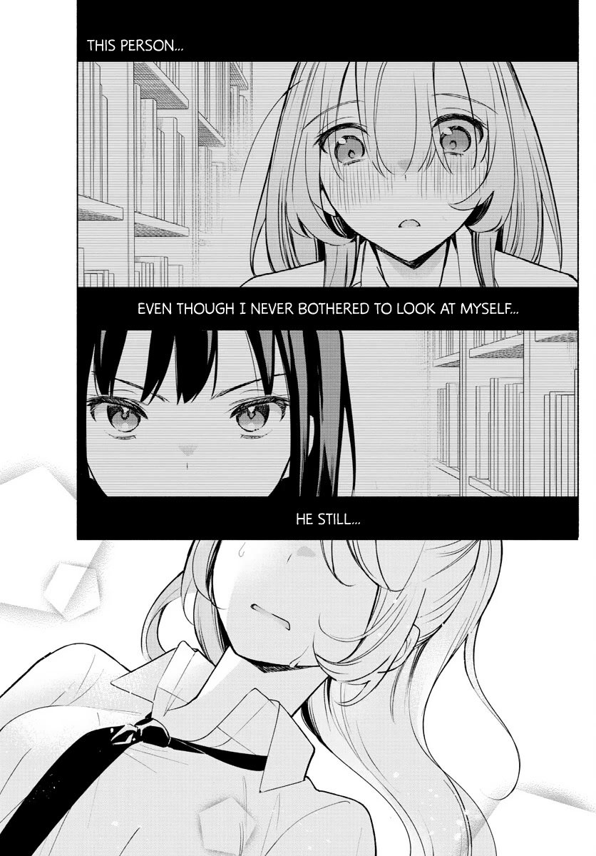 Kimi to Warui Koto ga Shitai chapter 1 page 49