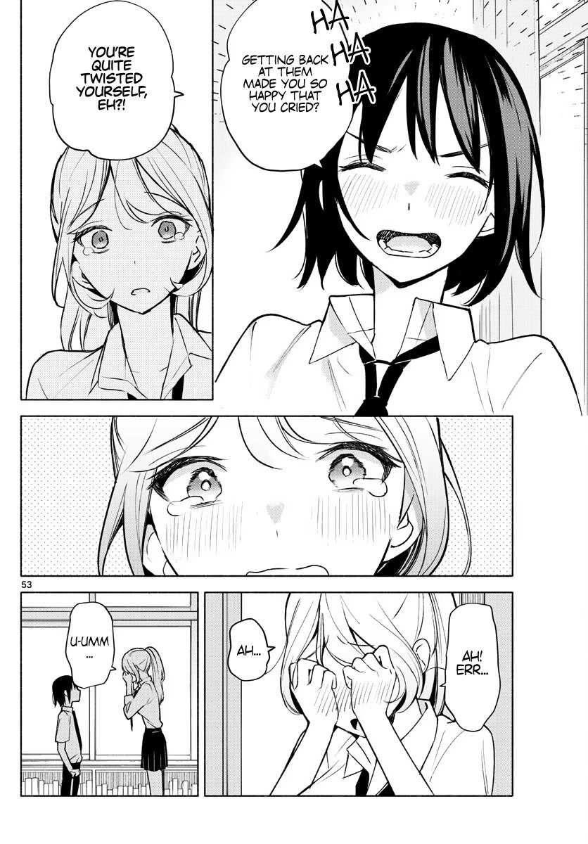 Kimi to Warui Koto ga Shitai chapter 1 page 52