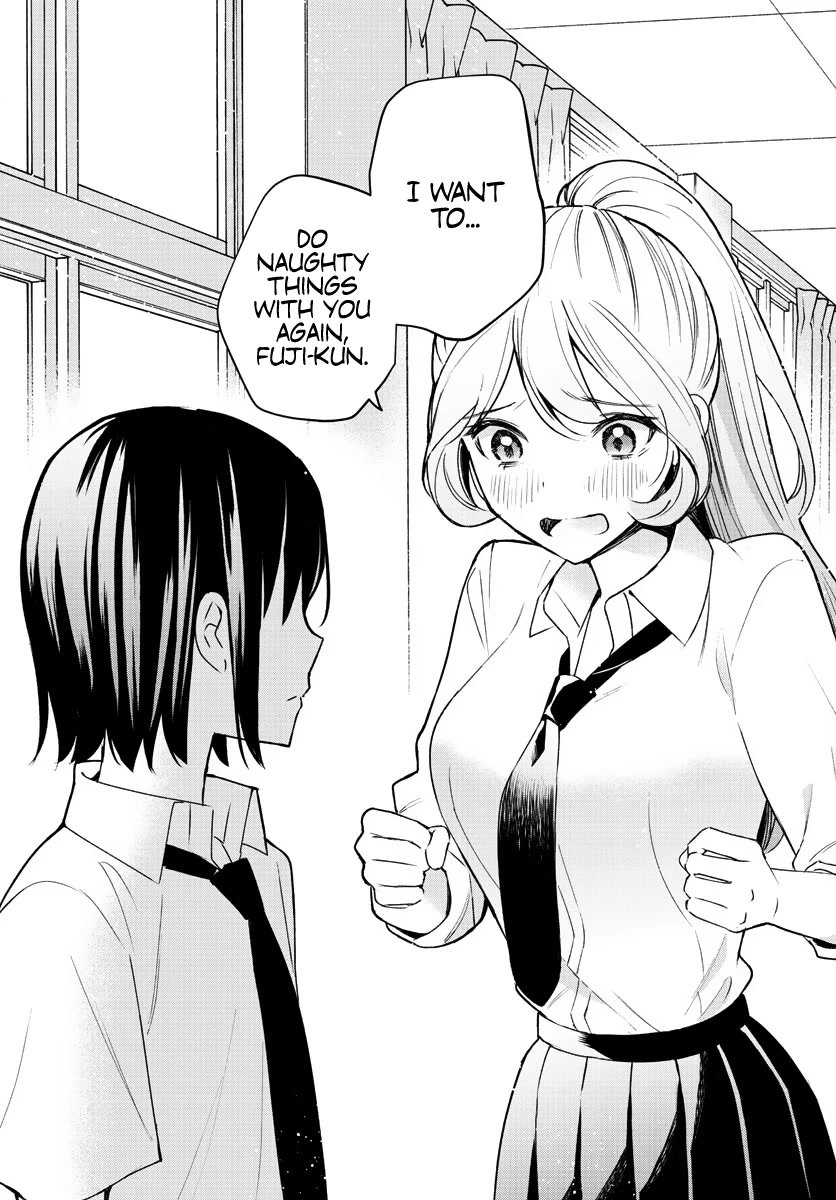 Kimi to Warui Koto ga Shitai chapter 1 page 54